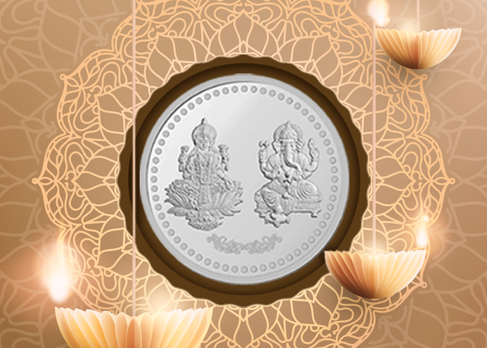 5 Gram Silver Coin