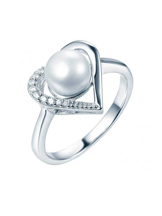 Stuller Granulated Ring 652378:LG601:P 14KW Vidalia | Arlene's Fine Jewelry  | Vidalia, GA