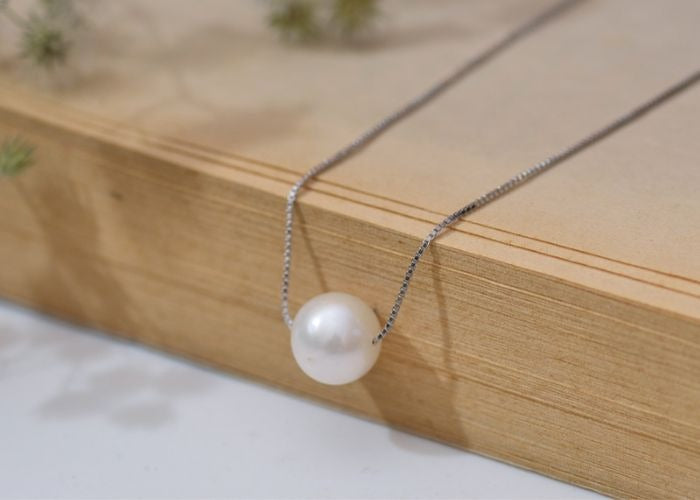 Daily wear pearl necklace jewelry for women online