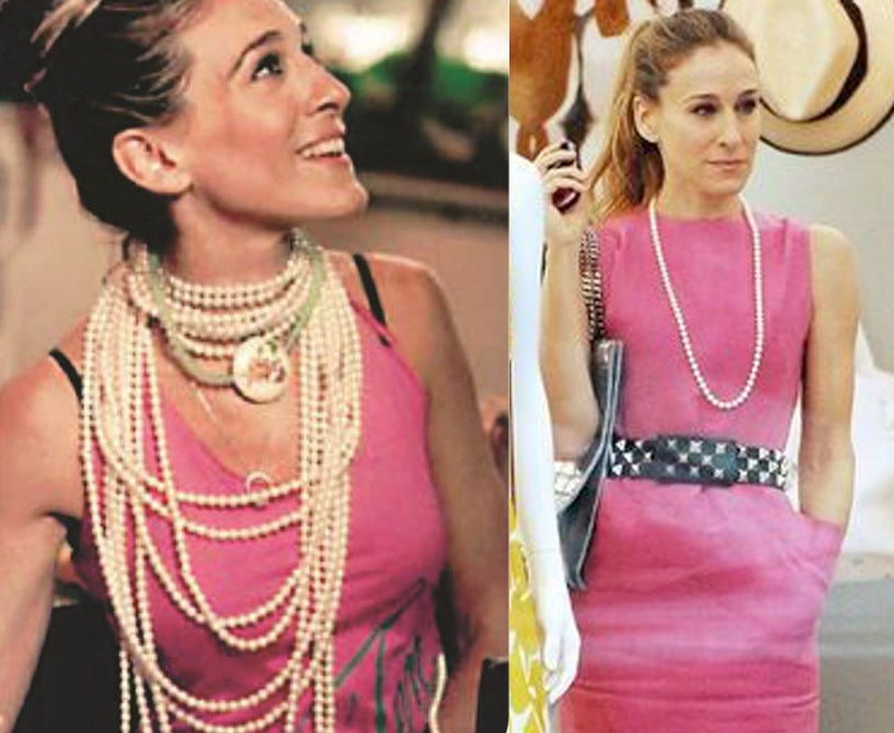 Does Carrie Bradshaw wear Anat... - Anat Basanta Jewellery | Facebook