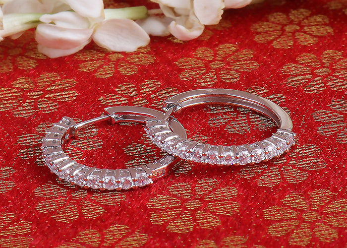 925 Sterling silver earring for women