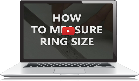 how to measure ring