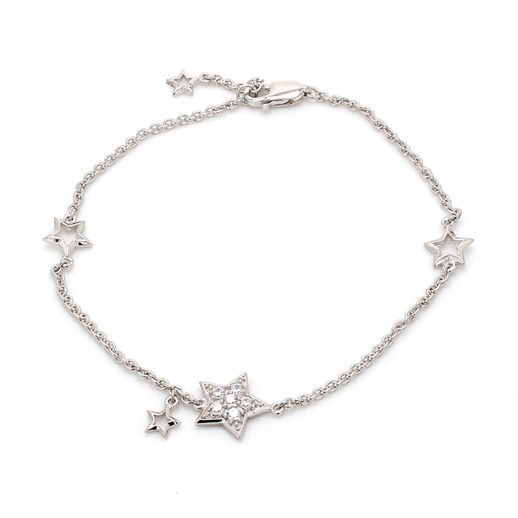 Silver Bracelets for Women Online | Ornate Jewels