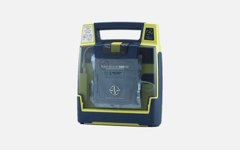 Cardiac Science Powerheart Aed G3 Plus Semi Automatic