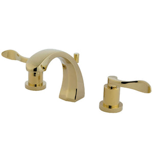 Kingston Brass NuWave 8 in. Widespread Bathroom Faucet
