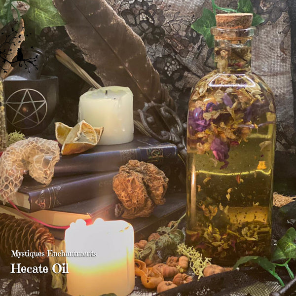 Wholesale Hecate Enchanted Key DIY Kit • Witch kit for ritual & spells for  your store - Faire