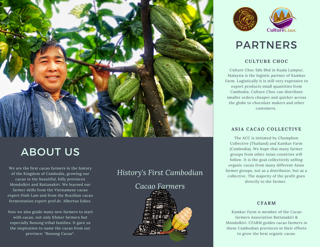 cacao brochure 2021 kamkav farm - 2