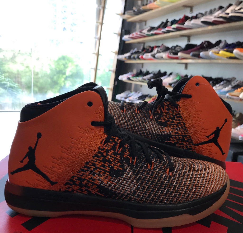 Air Jordan 31 Shattered Backboard Culture Sneakers Lifestyle