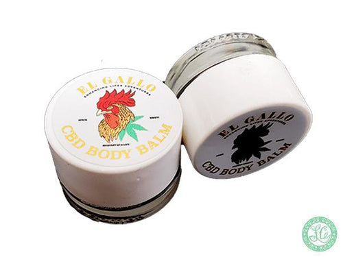 El Gallo Body Balm (Baby Balm)