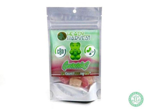 Heady Harvest CBD - Gummies