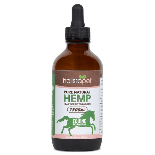 HOLISTAPET - HEMP OIL FOR HORSES