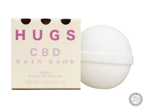 Hugs Wellness CBD - Bath Bombs
