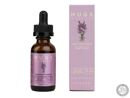 Hugs Wellness CBD - Night Cap