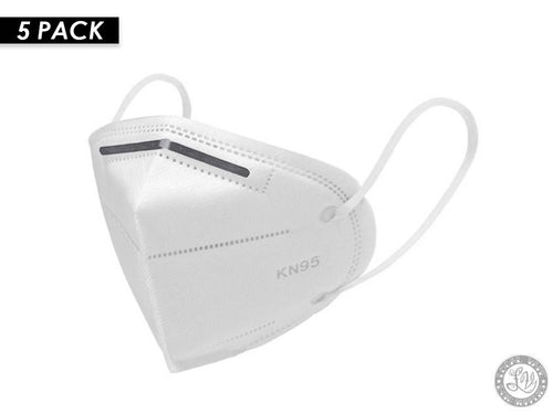 KN95 Masks - 5 Pack