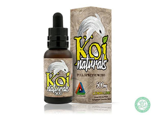 KOI NATURALS - Lemon Lime - 30ml