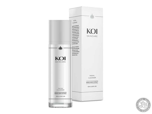 Koi Skincare | CBD Facial Cleanser