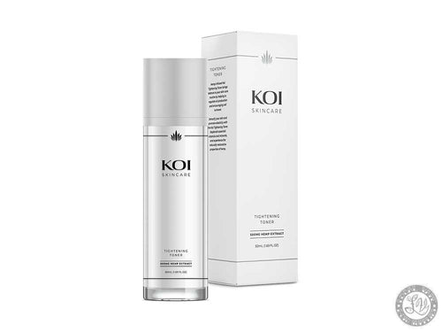 Koi Skincare | CBD Tightening Toner