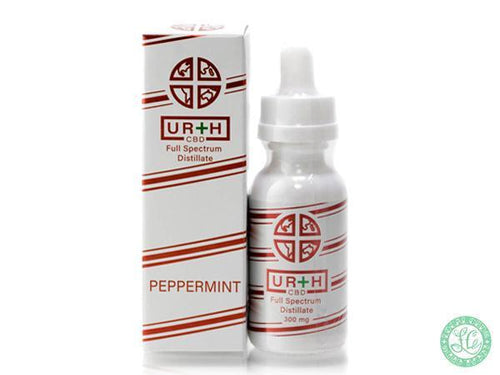 URTH CBD - Peppermint Tincture