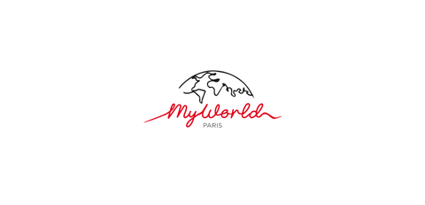 Logotipo Mi Mundo París