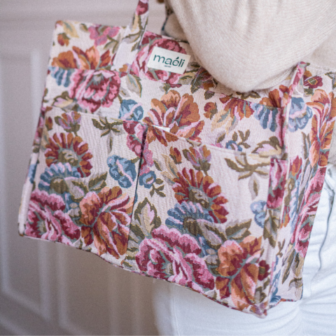 Kit couture sac, maxi cabas, cadeau créatif