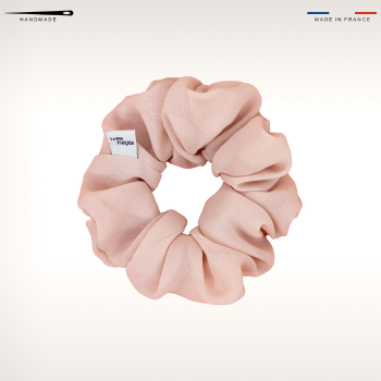 Chouchou scrunchie Mushu, cadeau made in France