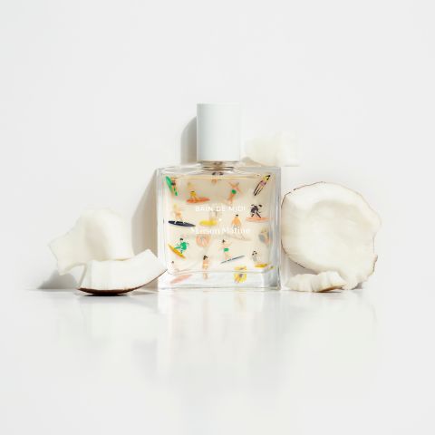 Parfum Bio, Bain de Midi, Maison Matine