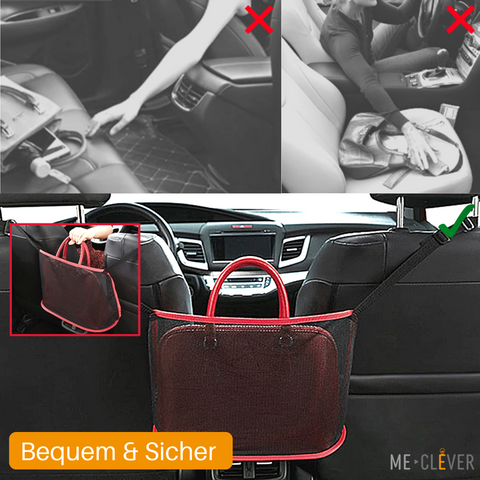 My Car-Space Taschenhalter - griffsicher für eine sichere Fahrt (40