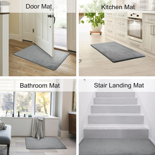 Pure Era - Carpet Treads Landing Mat - Ultra Plush Soft