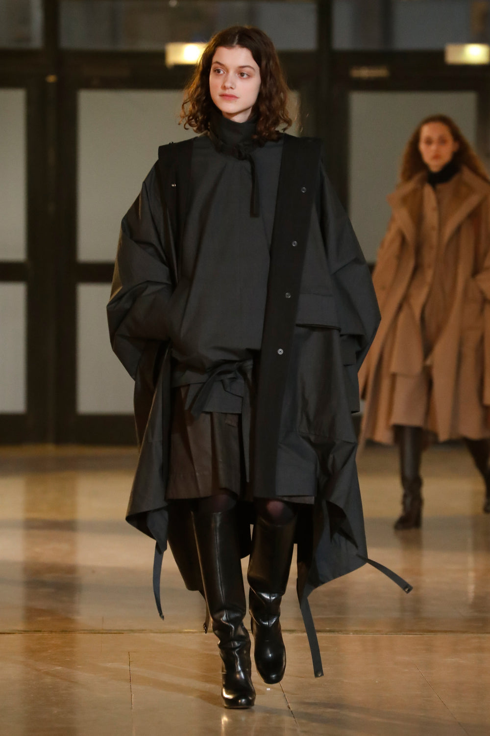 Runway fall-winter 2020 - Lemaire-UK