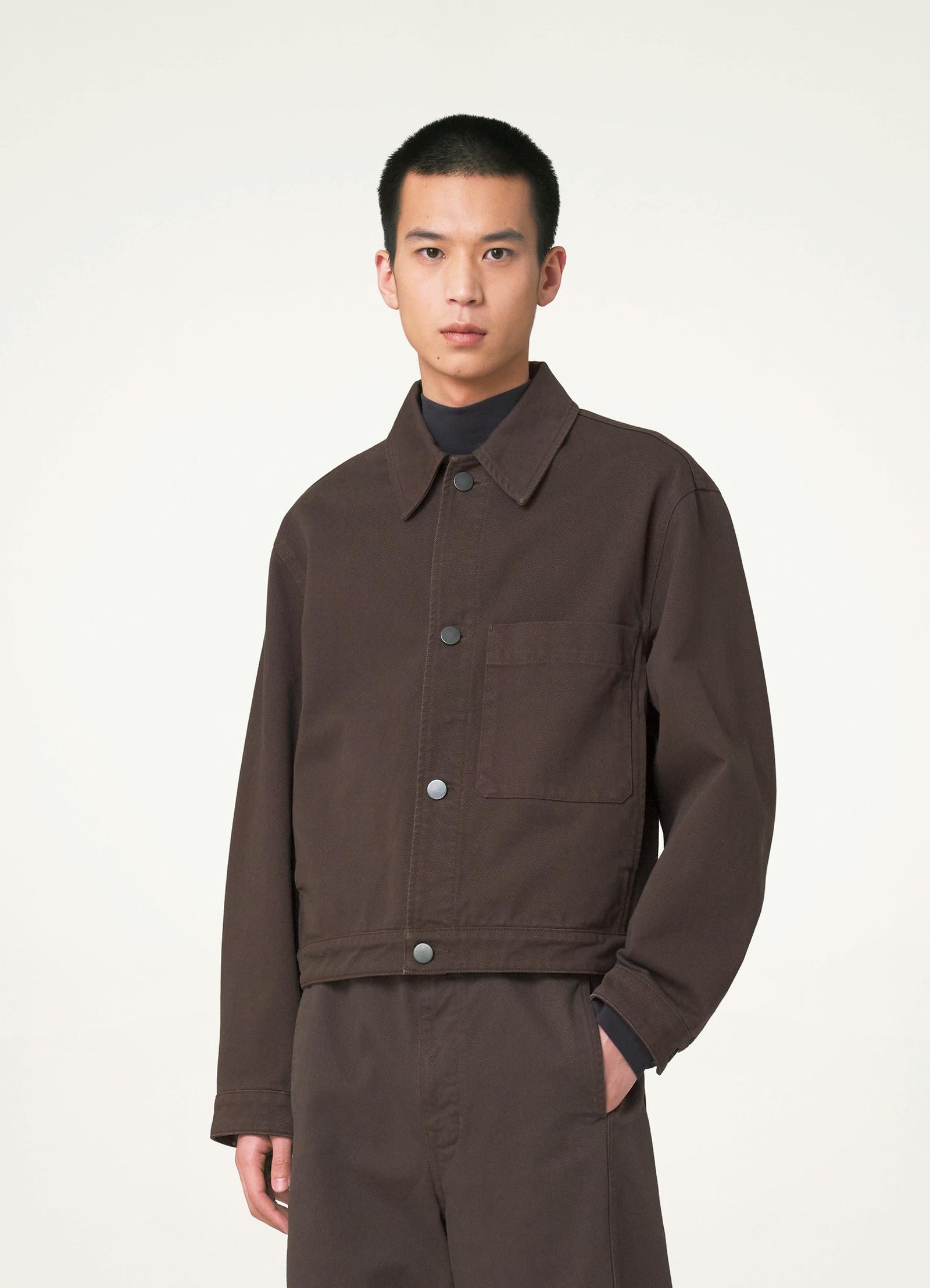 Men Jackets & Outerwear | LEMAIRE - Lemaire-UK