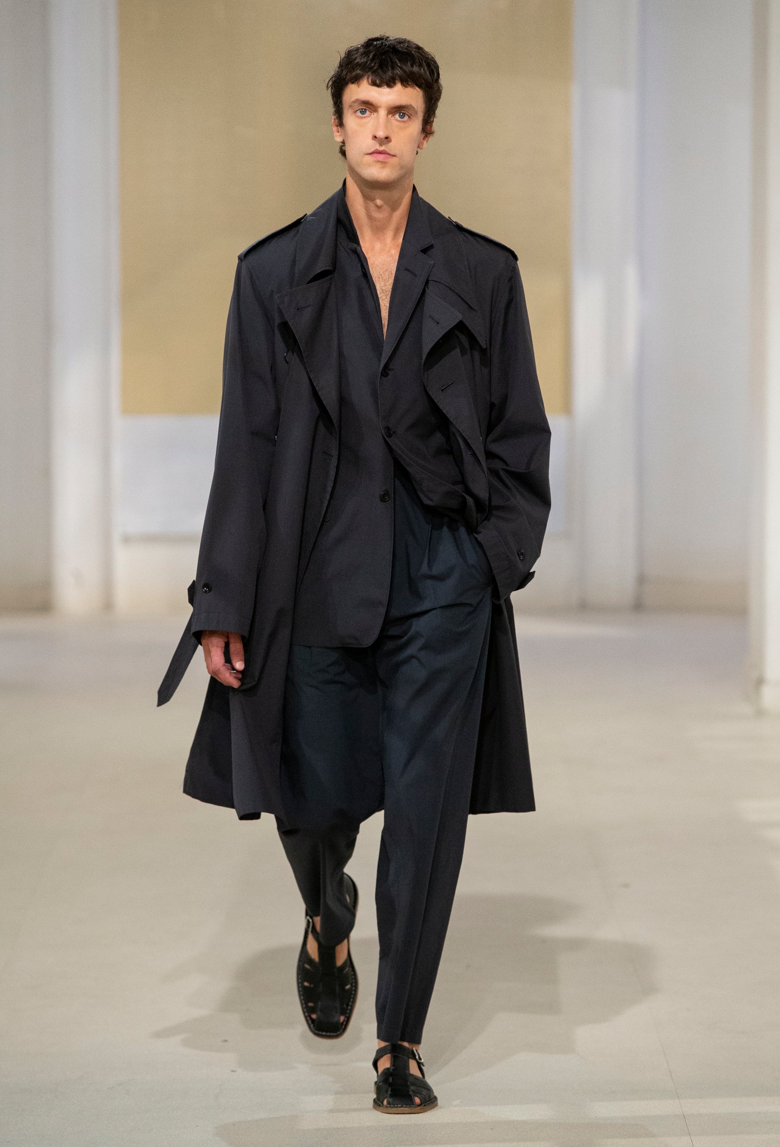 Runway Spring-Summer 2020 - Lemaire-UK