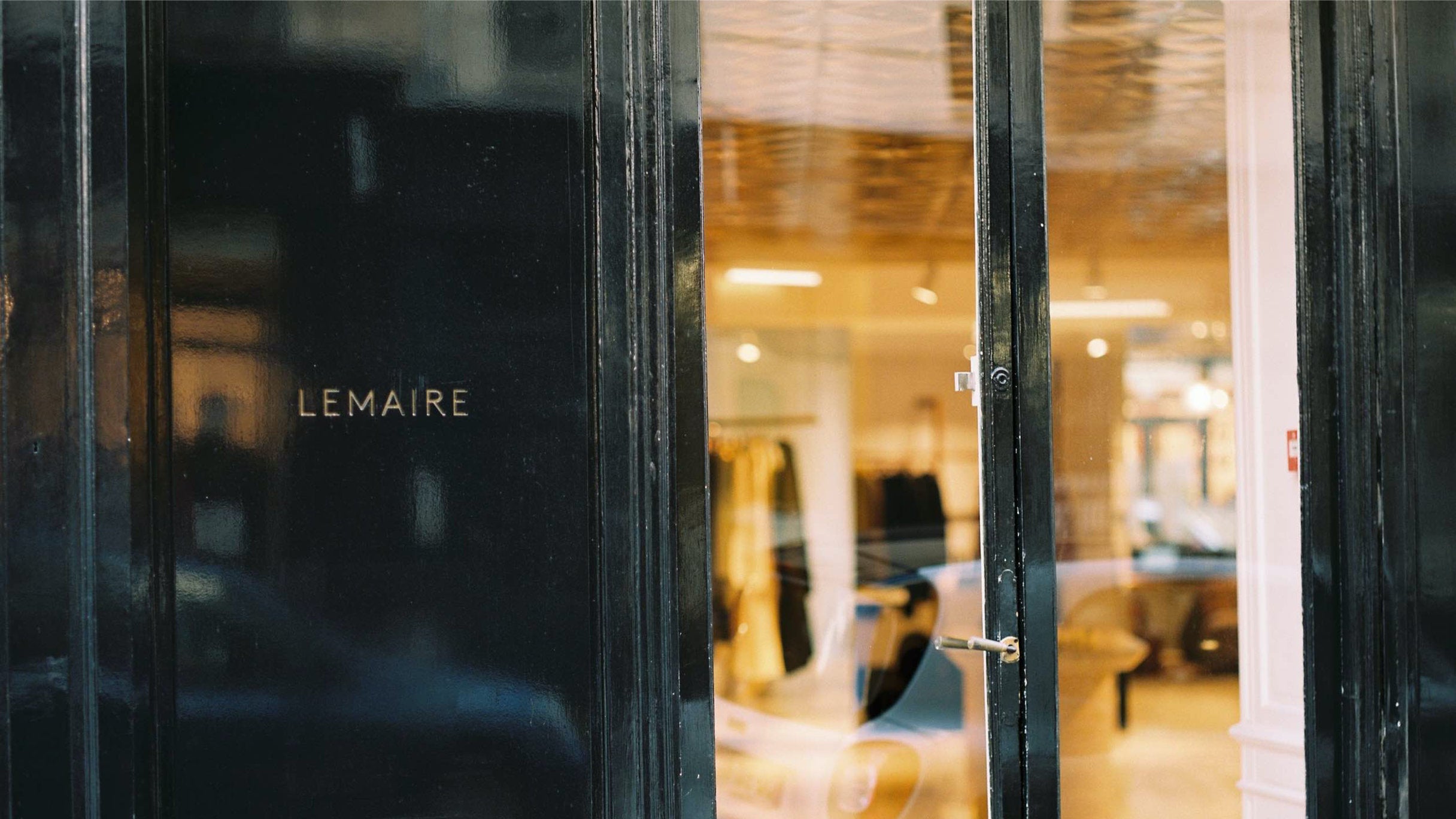 Stores - Lemaire-UK