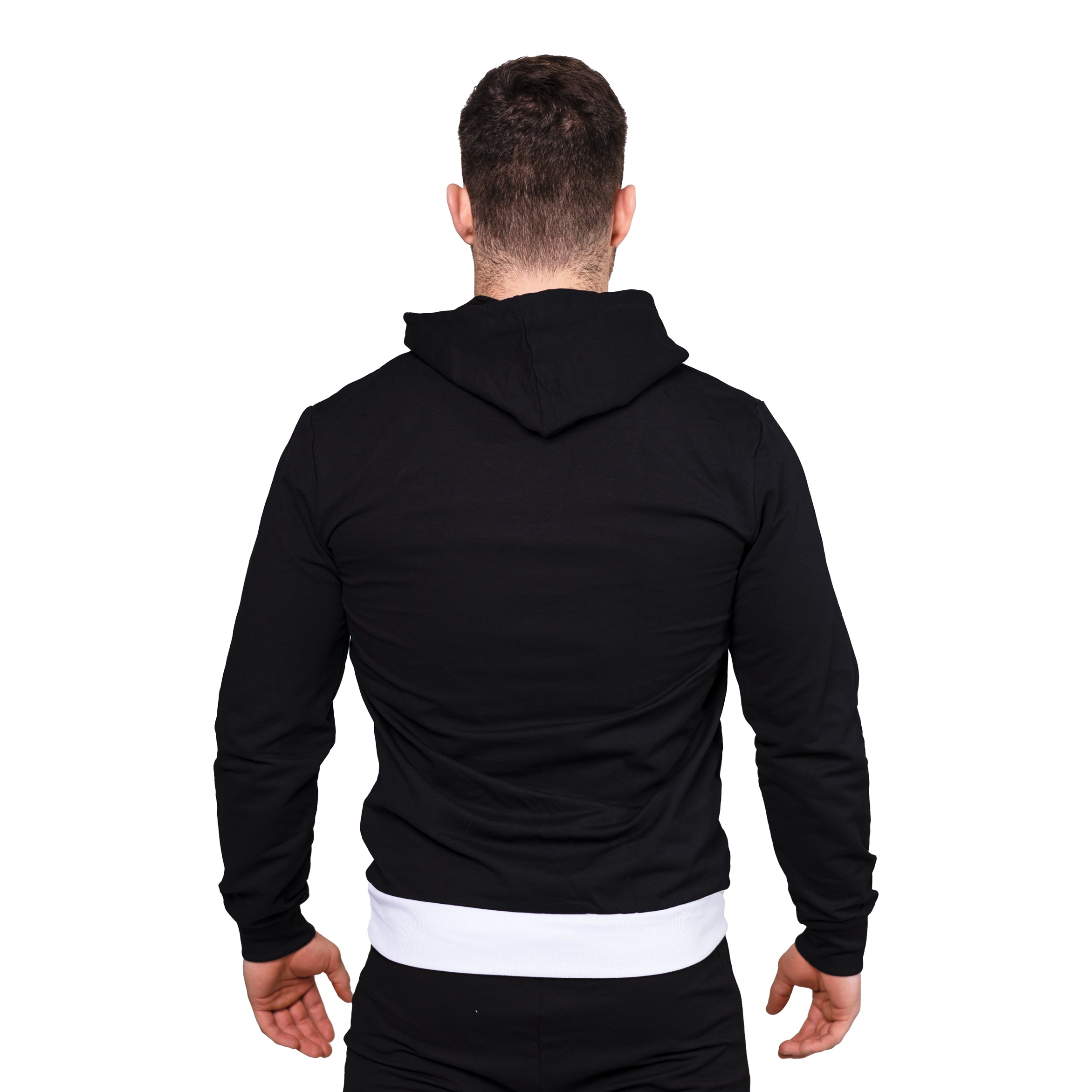 Fearless Hoodie - Black– xlr8-wear