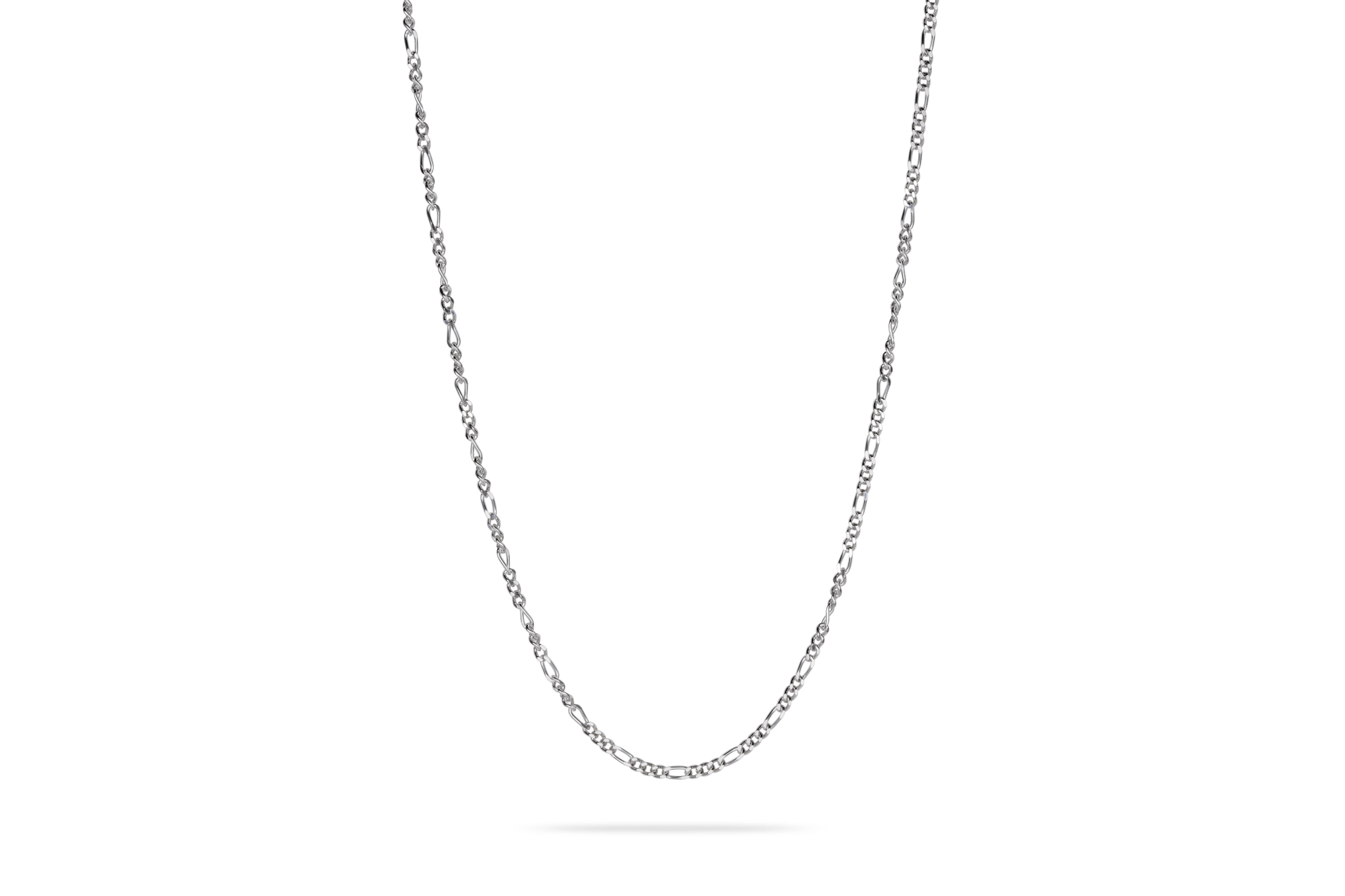 Billede af IX Figaro Chain Silver