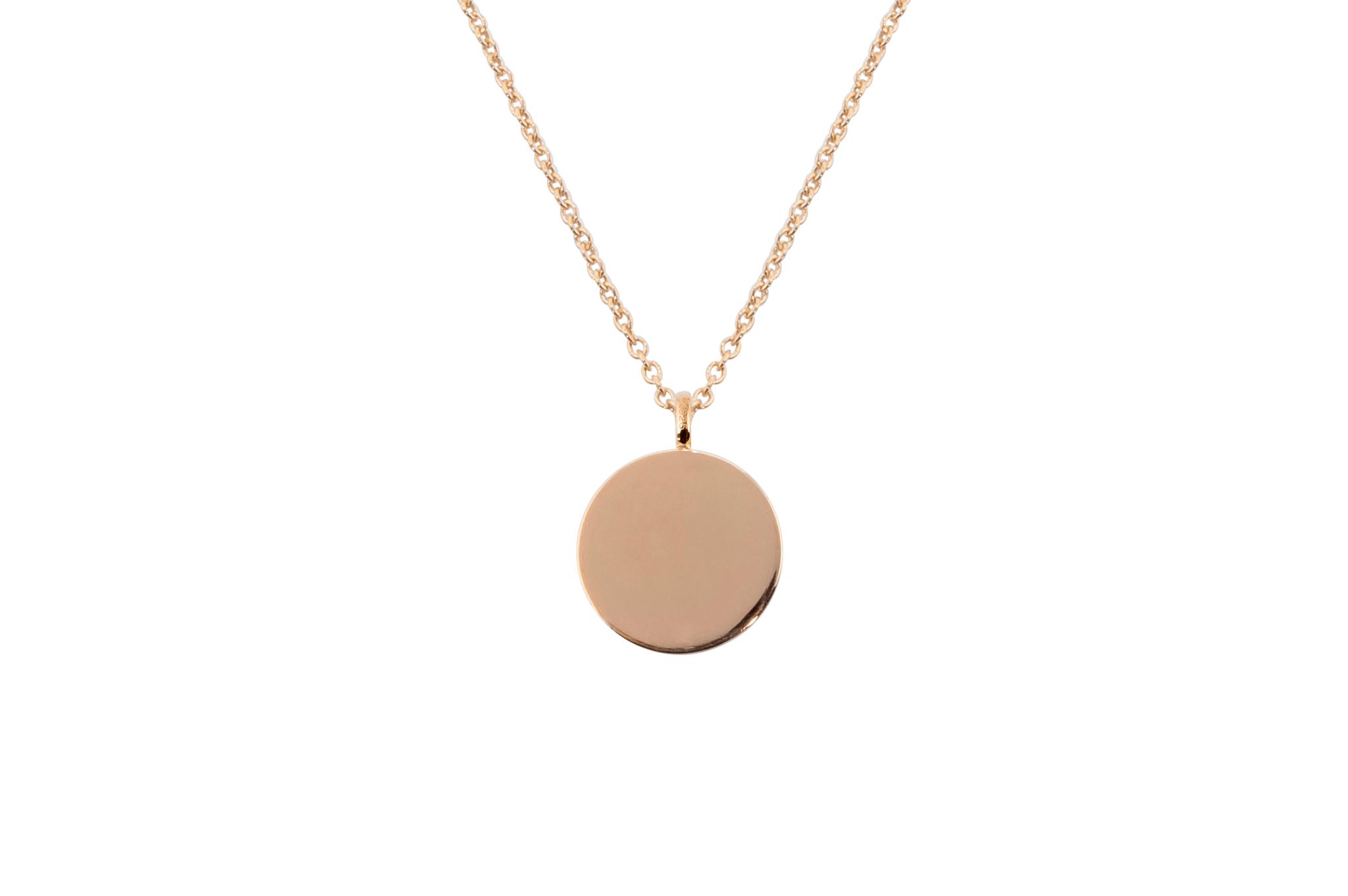 IX Round Pendant