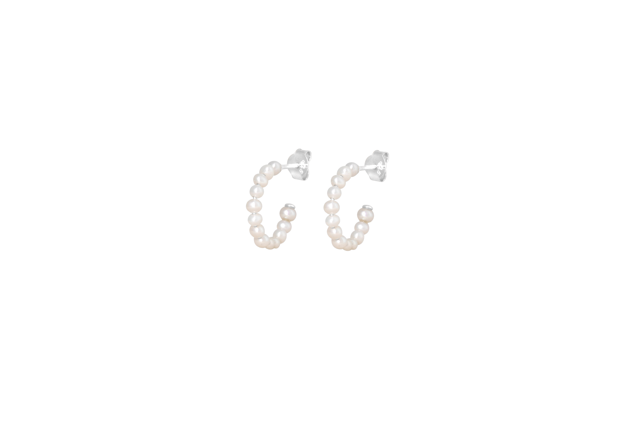 Billede af IX Philine Earring Silver