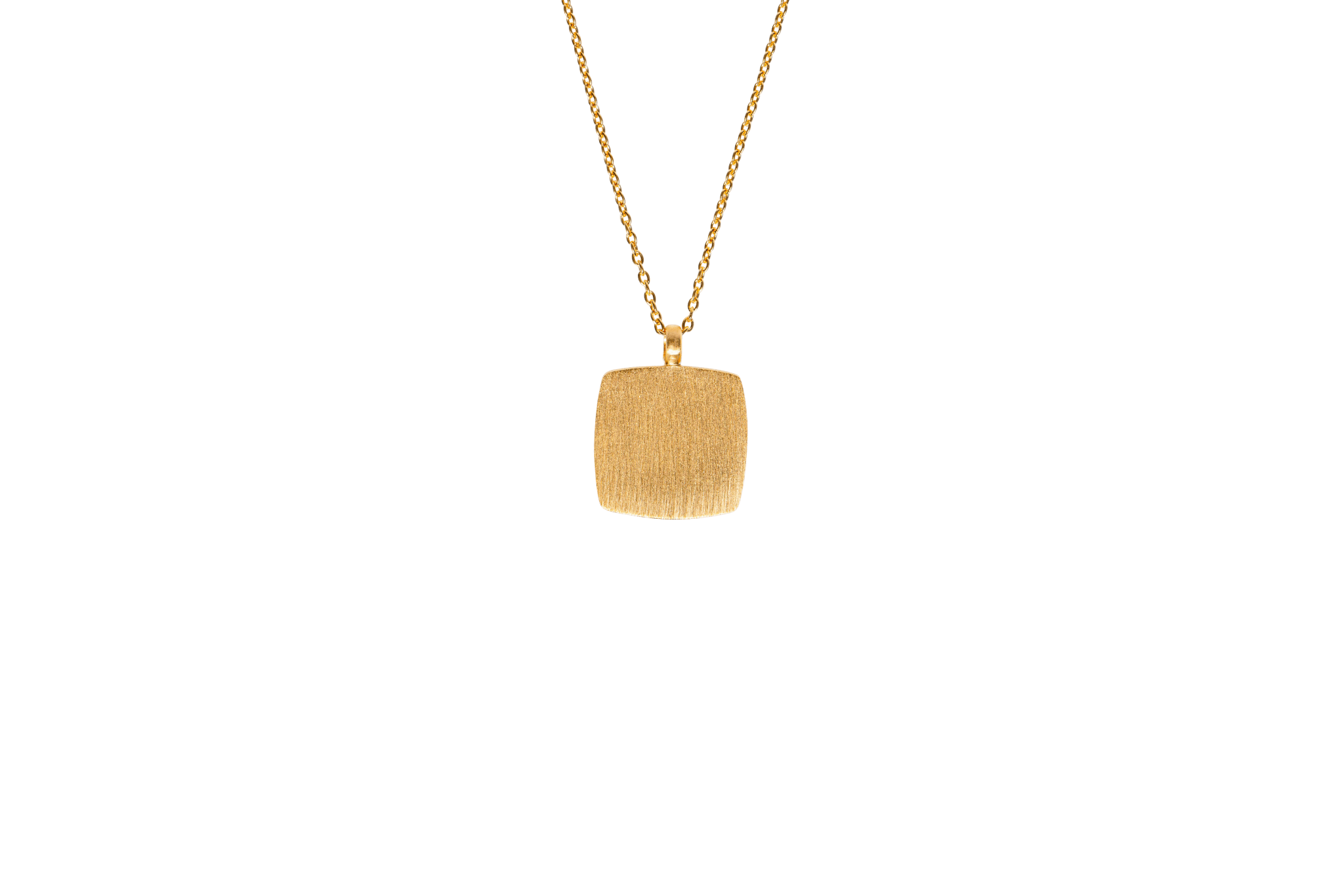 IX Cushion Pendant