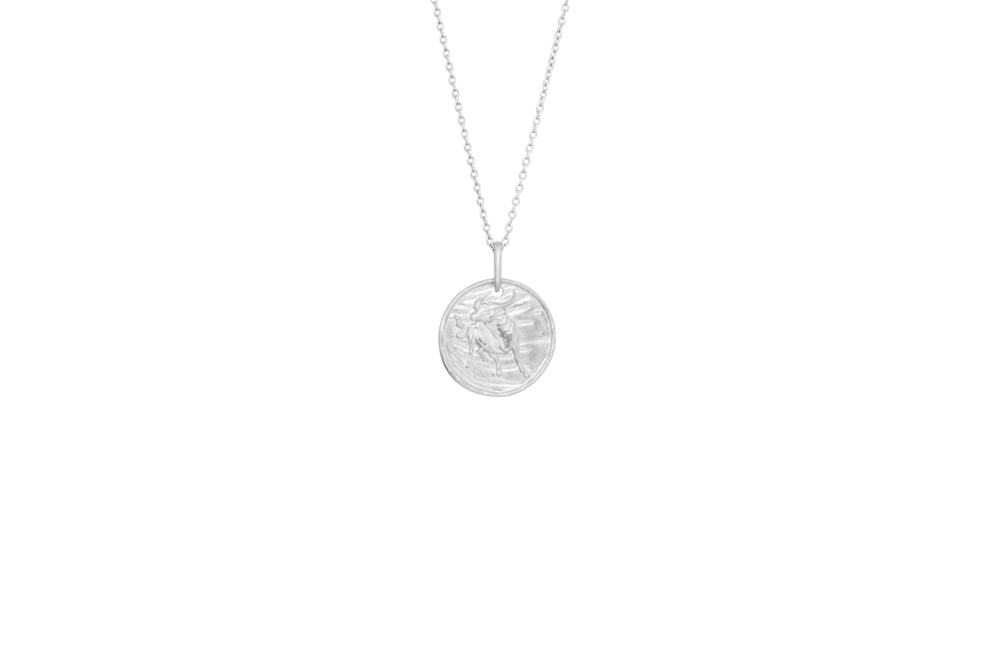 Billede af IX Tyr Pendant Silver