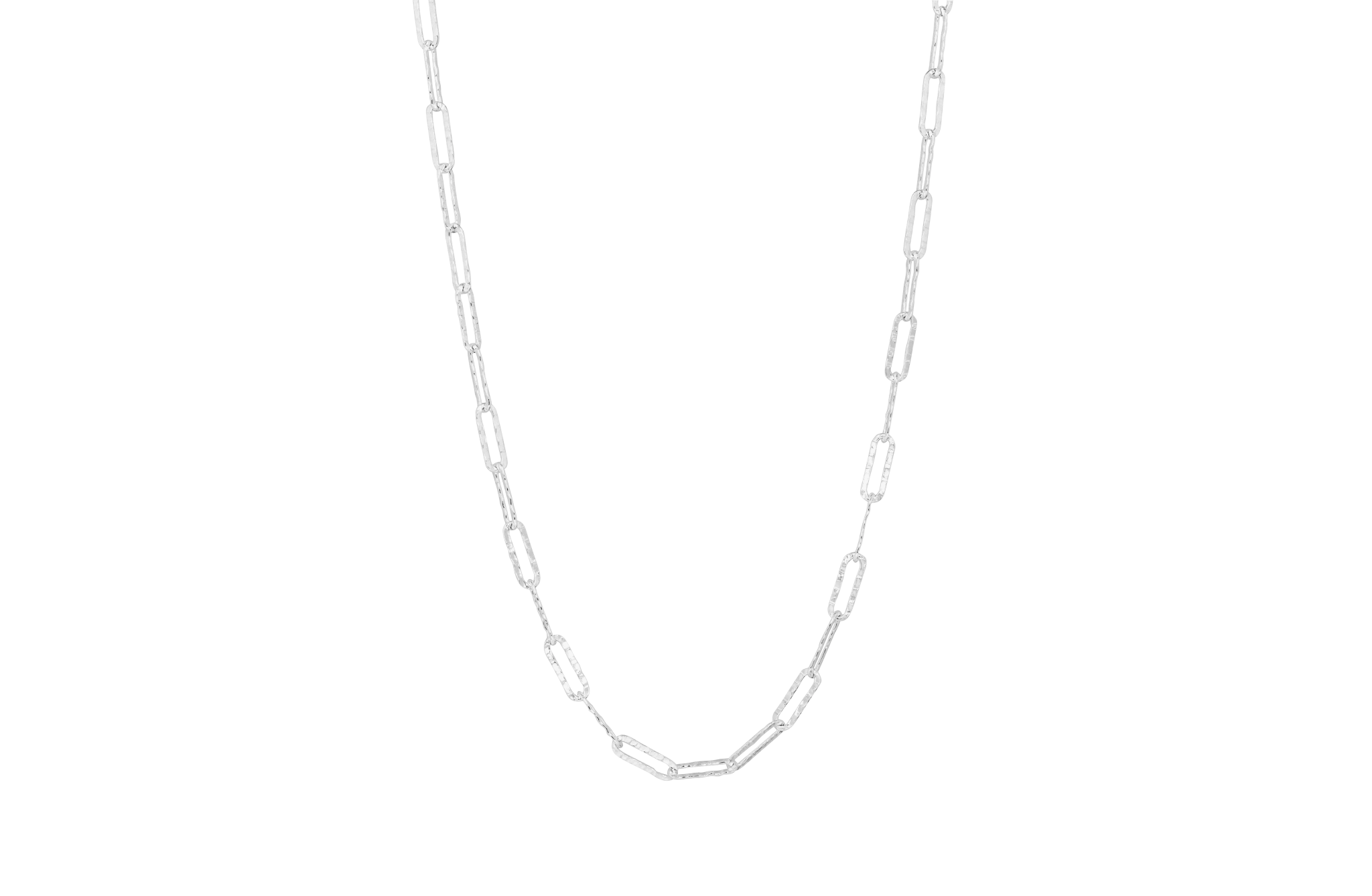 Billede af IX Alpha Necklace Silver