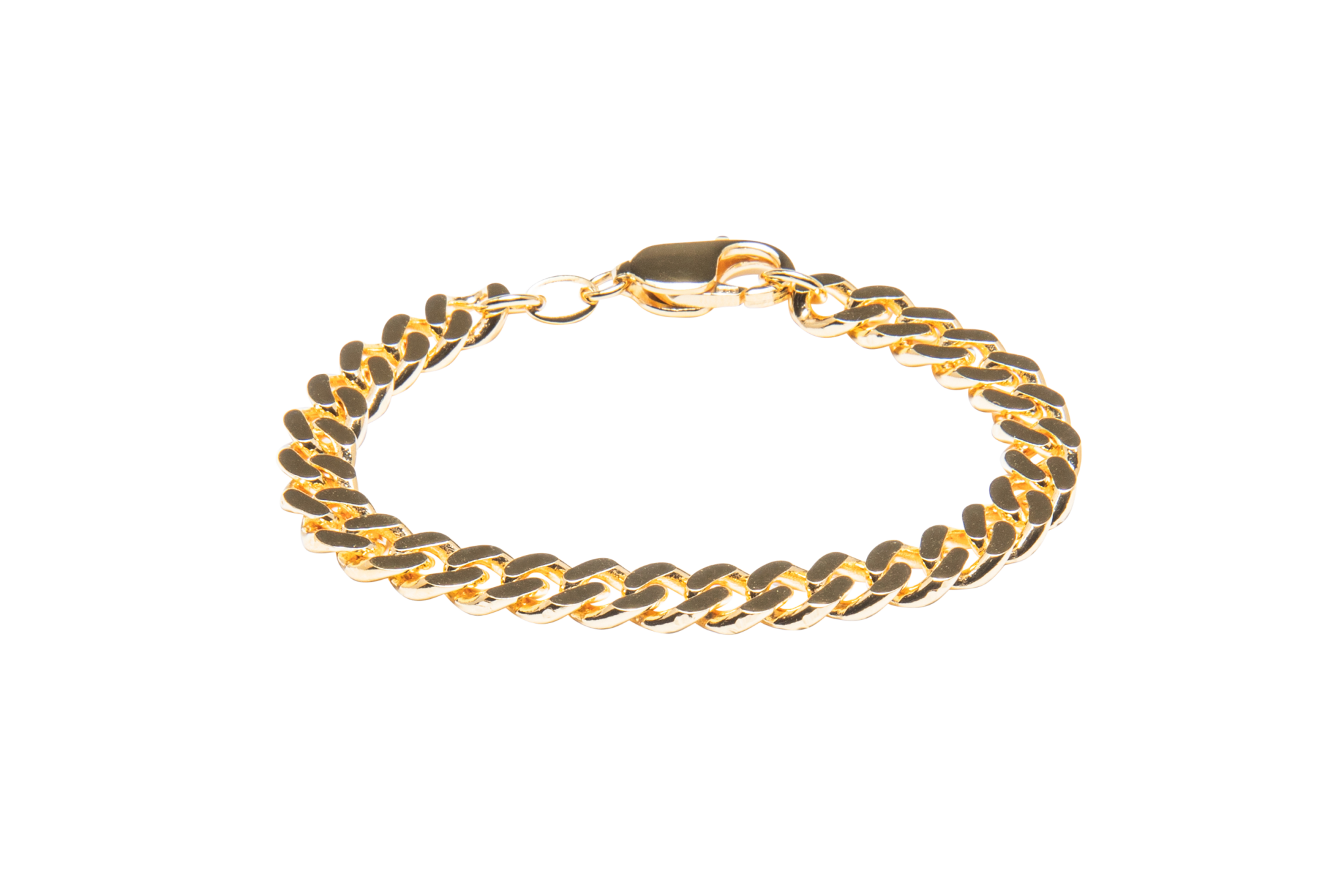 Billede af IX Chunky Curb Bracelet