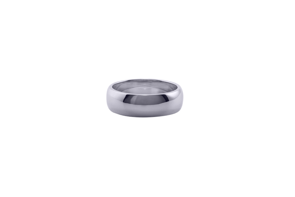 Billede af IX Class Ring Silver