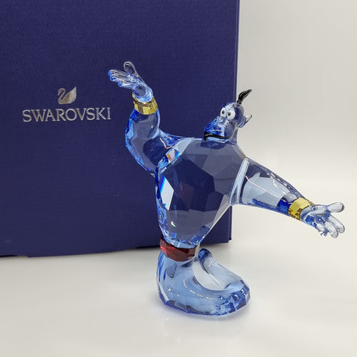 SWAROVSKI WALT Franks Ornament Shop – Aladdin Wunderlampe Kristall 5610683 DISNEY