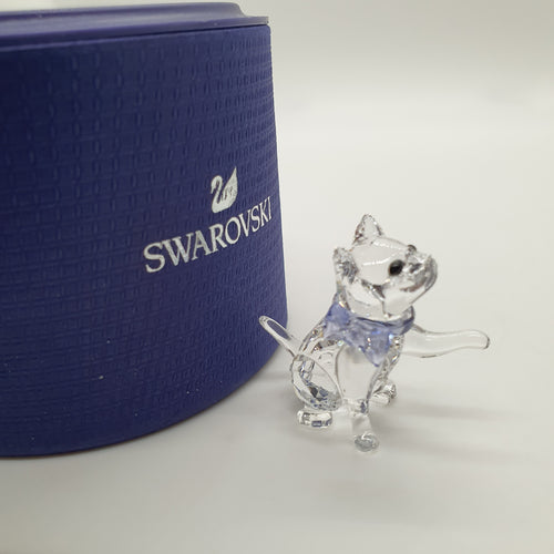 SWAROVSKI Baby Animals Roary der Löwe 5619226 – Franks Kristall Shop