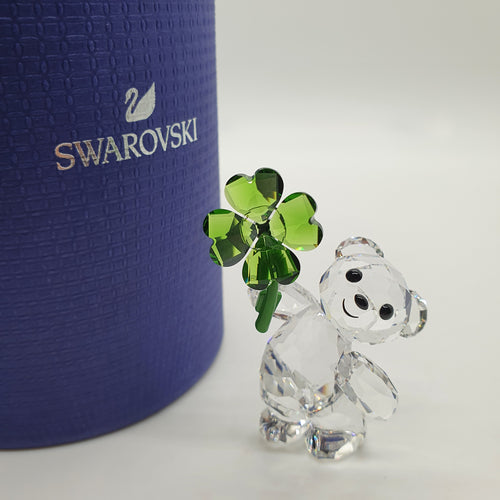 SWAROVSKI Kris Shop Franks Nummer – 0 - Kristall Bär