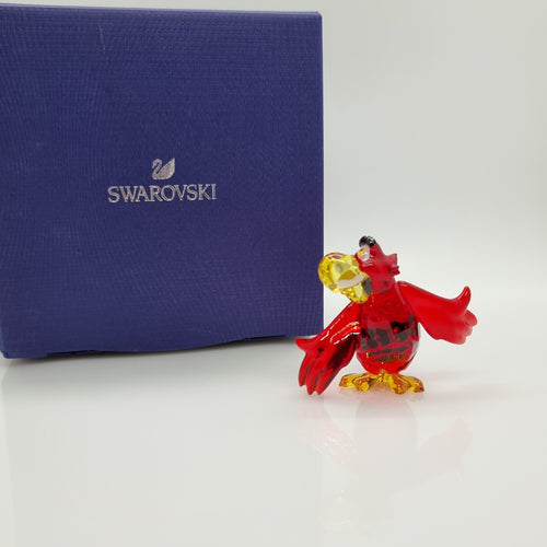 SWAROVSKI Jungle Beats Franks Shop Sittich Paco Blauer 5574519 – Kristall