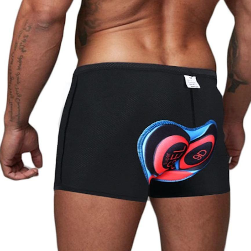 9d premium cycling underwear