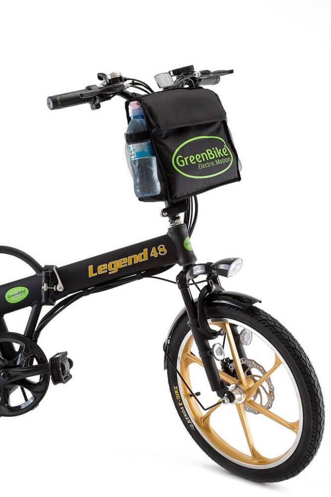 greenbike electric motion