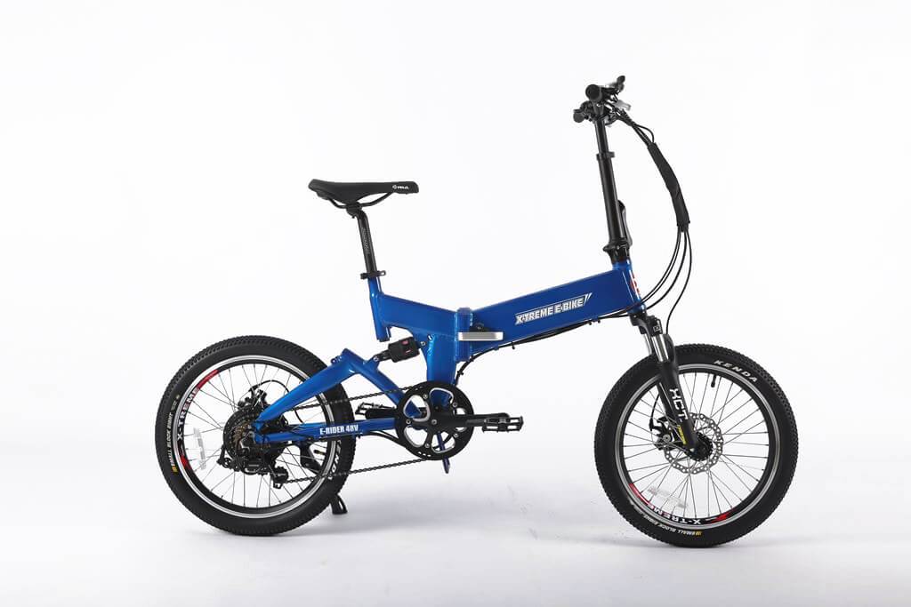 mini folding electric bike