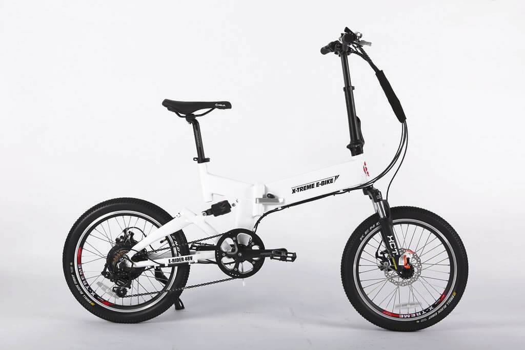 e rider bikes