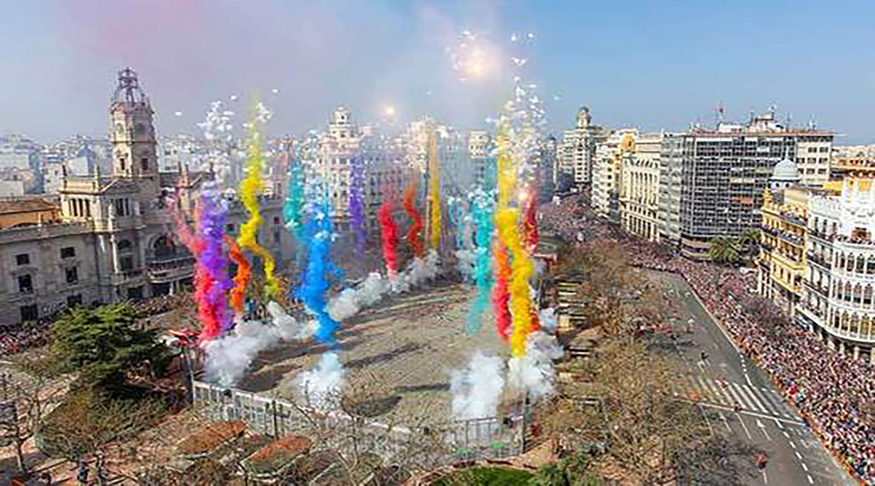 The Story Behind Las Fallas Festival Pyrotex Fireworks